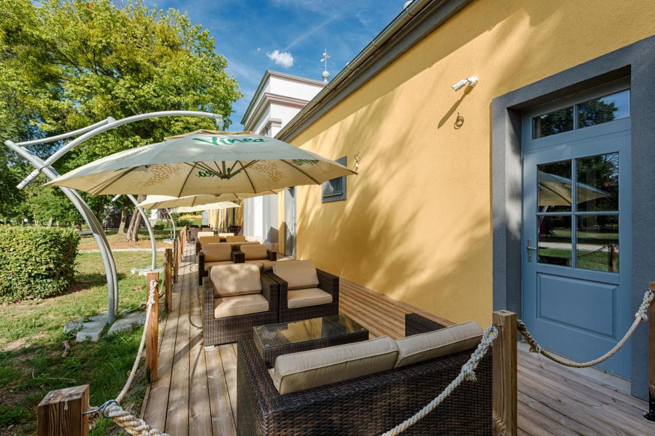 Wellness A Relax Centrum Palarikovo Exterior foto